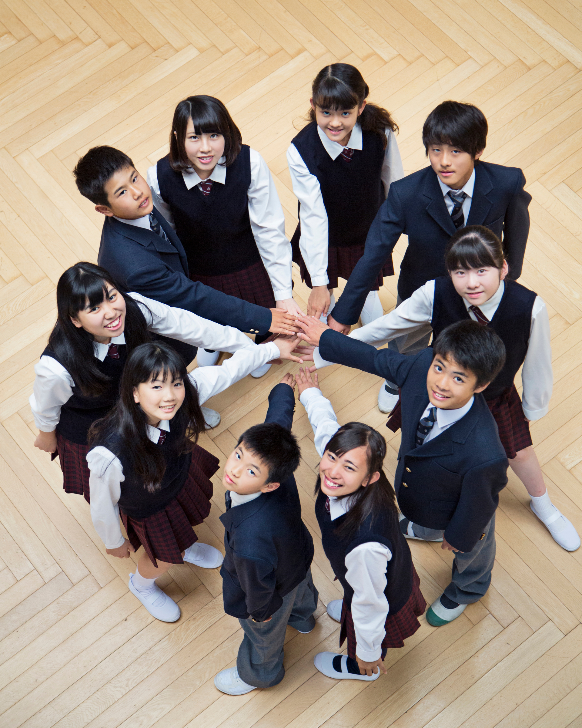 United Japanese students